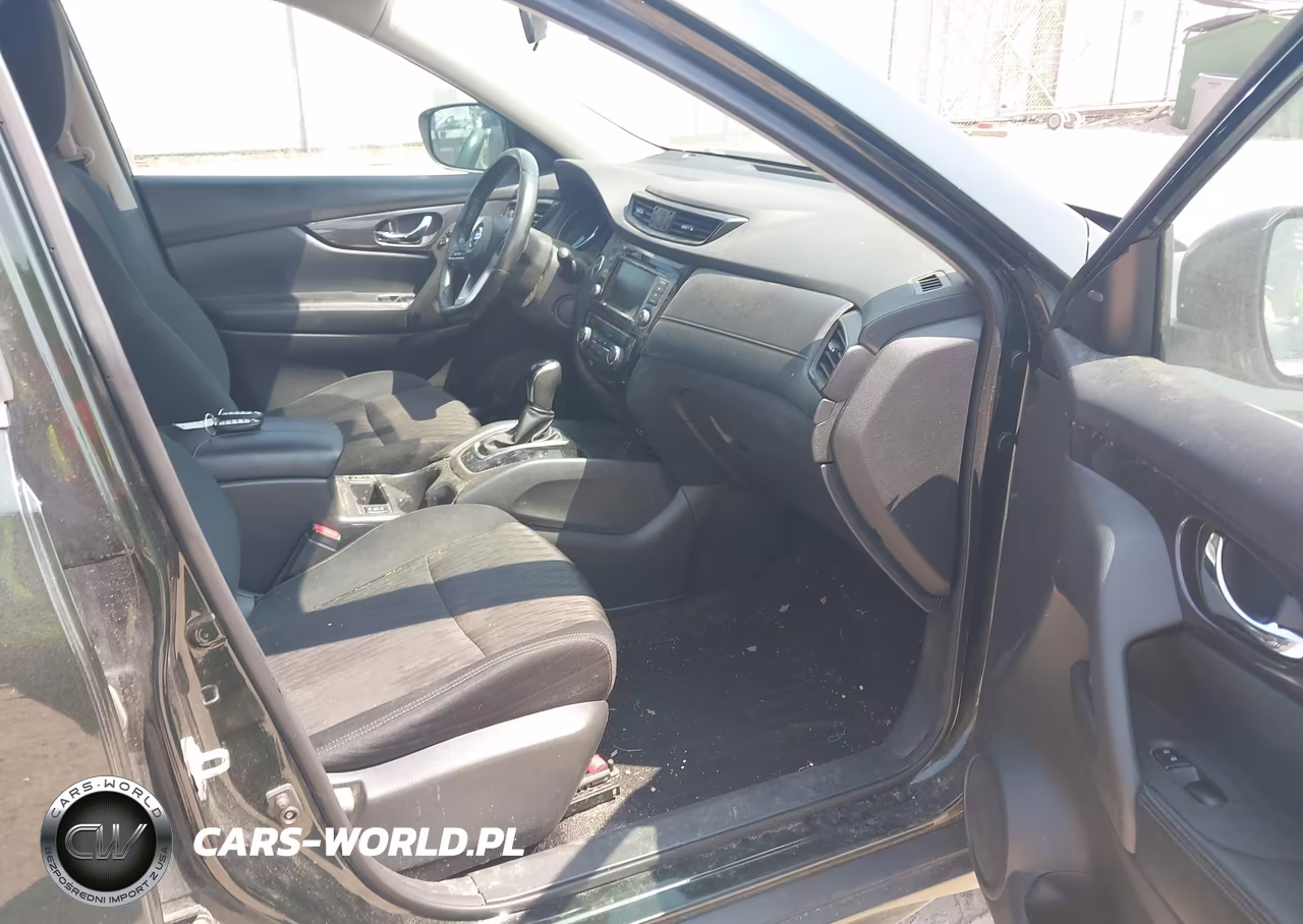 2018 Nissan Rogue Sv VIN:5N1AT2MV2JC758236 - 5