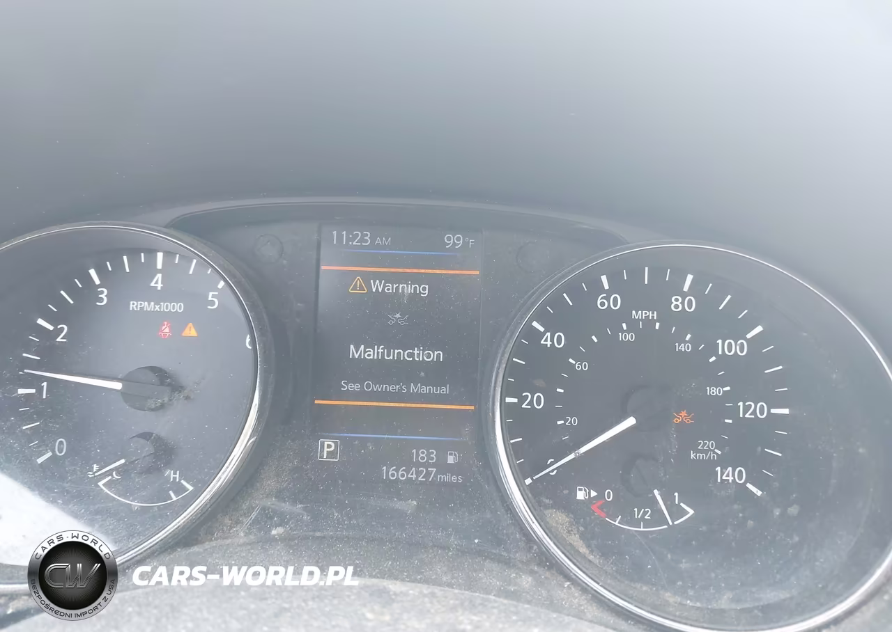 2018 Nissan Rogue Sv VIN:5N1AT2MV2JC758236 - 7