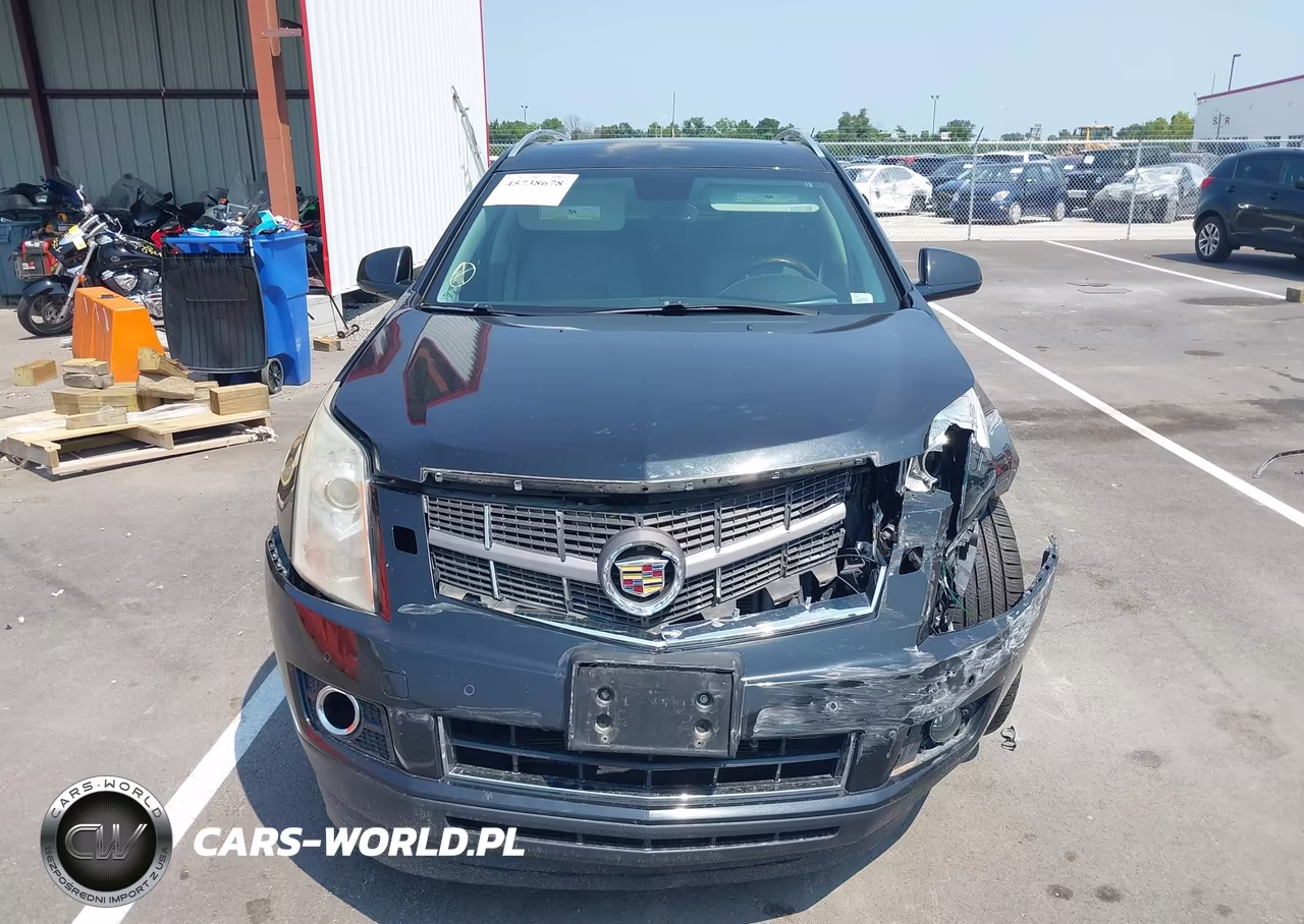 2012 Cadillac Srx Performance Collection VIN:3GYFNBE38CS582348 - 13