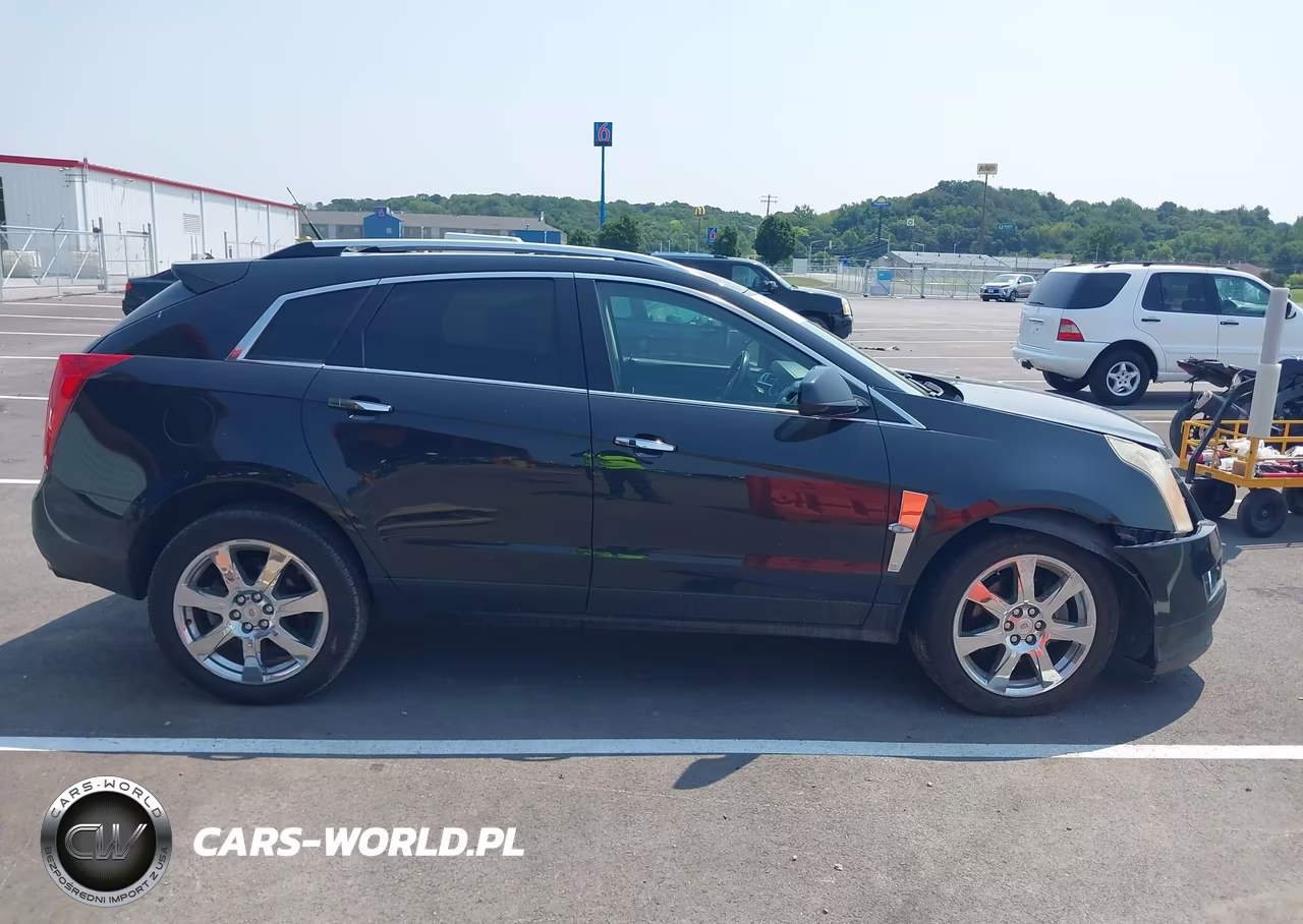 2012 Cadillac Srx Performance Collection VIN:3GYFNBE38CS582348 - 14
