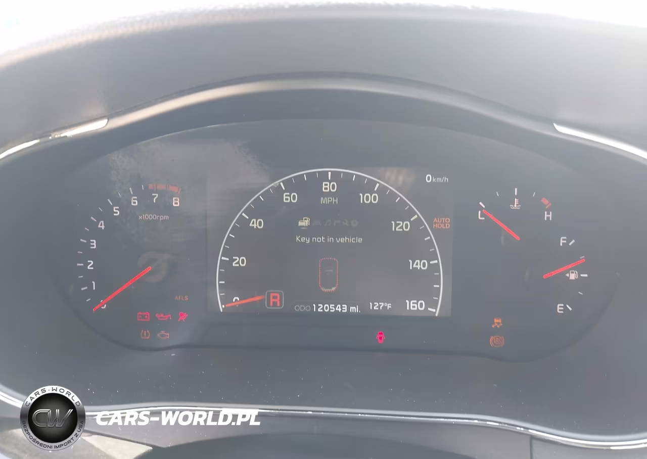 2014 Kia Cadenza Premium VIN:KNALN4D78E5122562 - 7