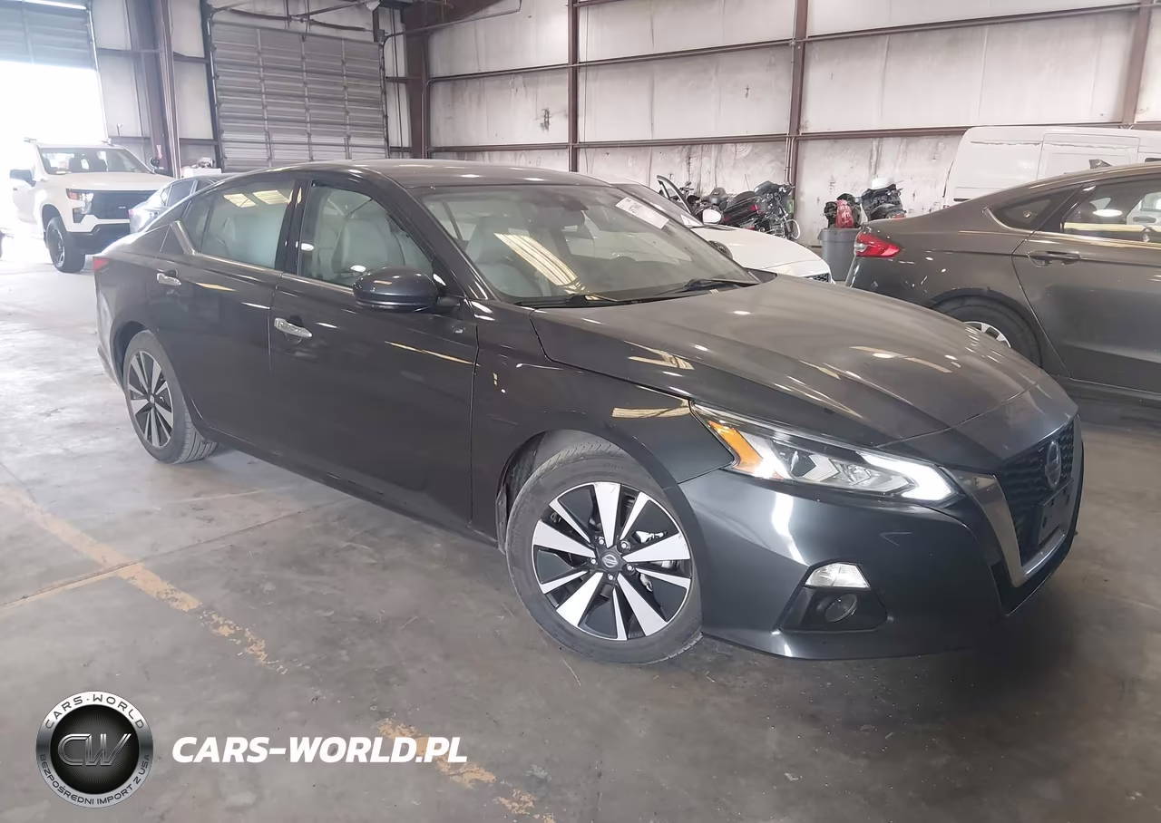 2021 Nissan Altima Sl Fwd – zdjęcie 1 z 16