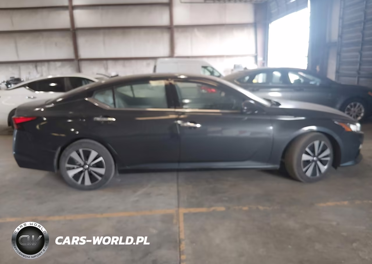 2021 Nissan Altima Sl Fwd VIN:1N4BL4EV1MN372523 - 13