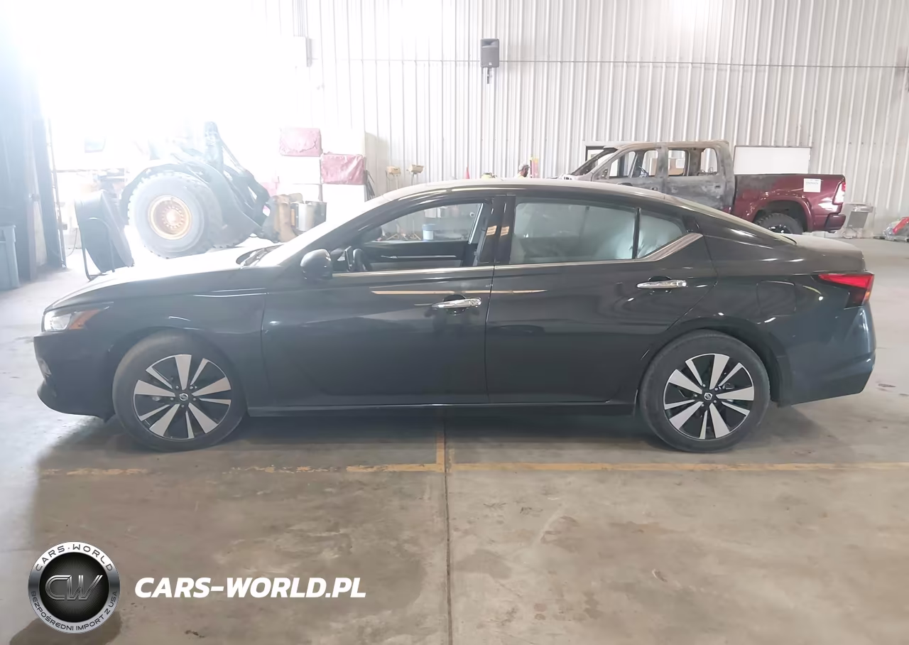 2021 Nissan Altima Sl Fwd VIN:1N4BL4EV1MN372523 - 14