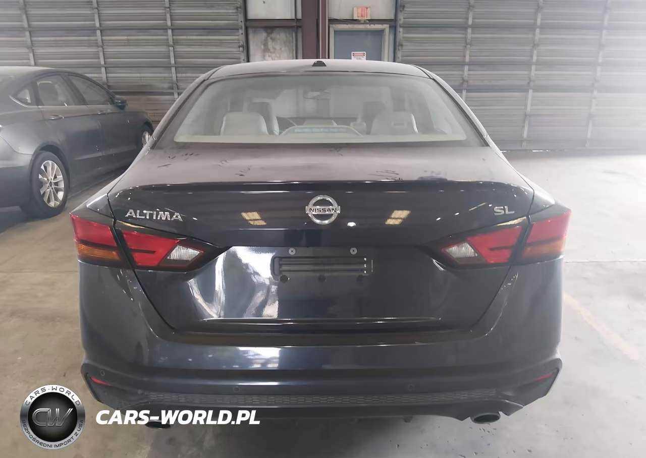2021 Nissan Altima Sl Fwd VIN:1N4BL4EV1MN372523 - 16