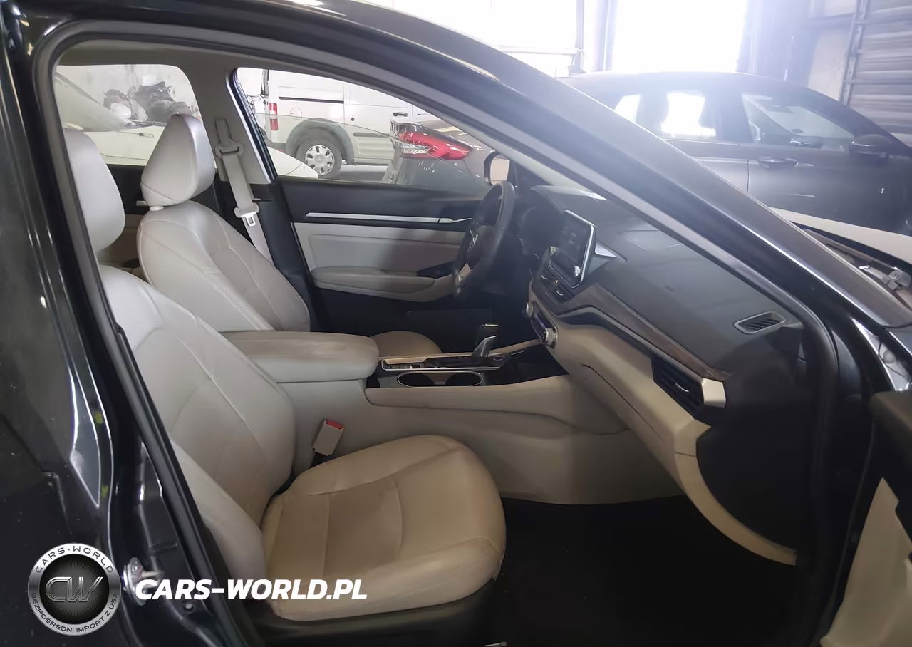 2021 Nissan Altima Sl Fwd VIN:1N4BL4EV1MN372523 - 5