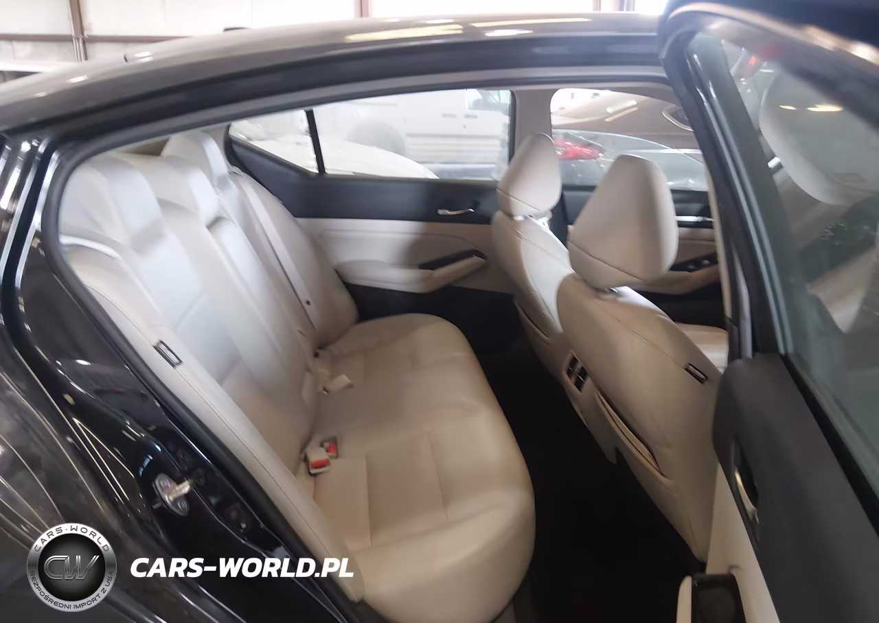 2021 Nissan Altima Sl Fwd VIN:1N4BL4EV1MN372523 - 8