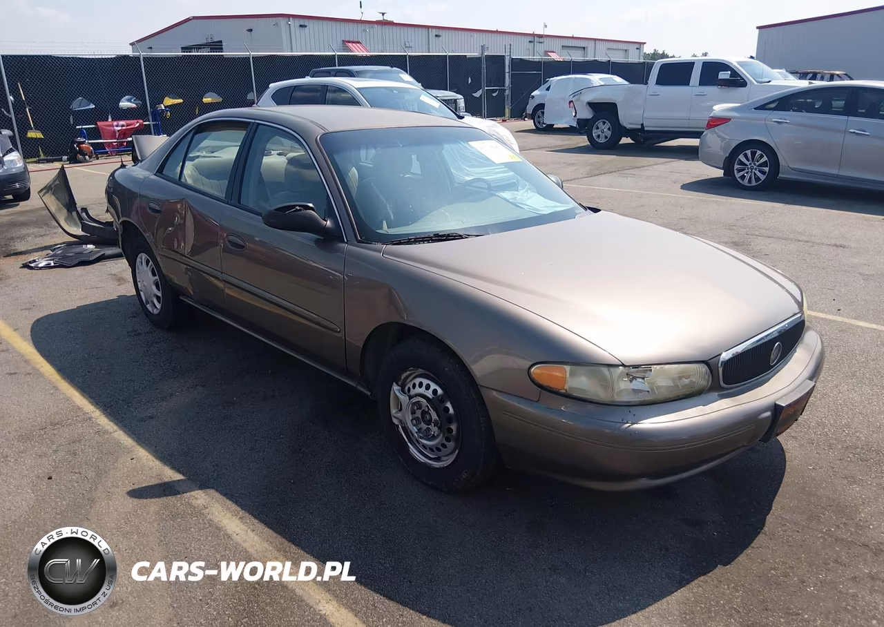 2004 Buick Century – zdjęcie 1 z 17