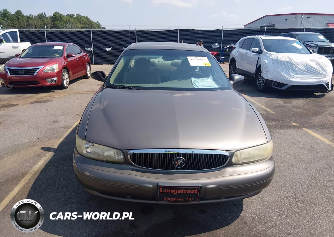 2004 Buick Century VIN:2G4WS52J141246925 - 13
