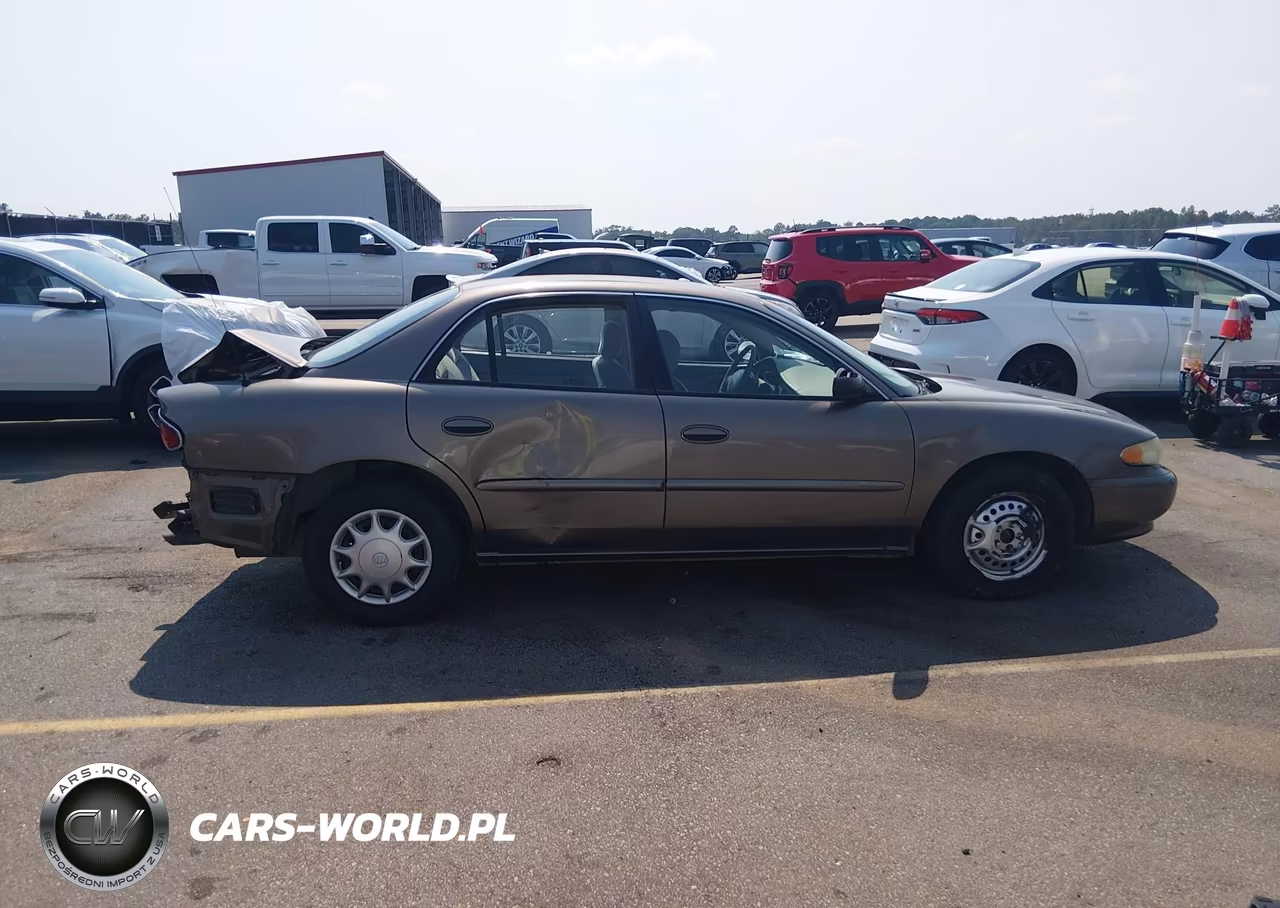 2004 Buick Century VIN:2G4WS52J141246925 - 14