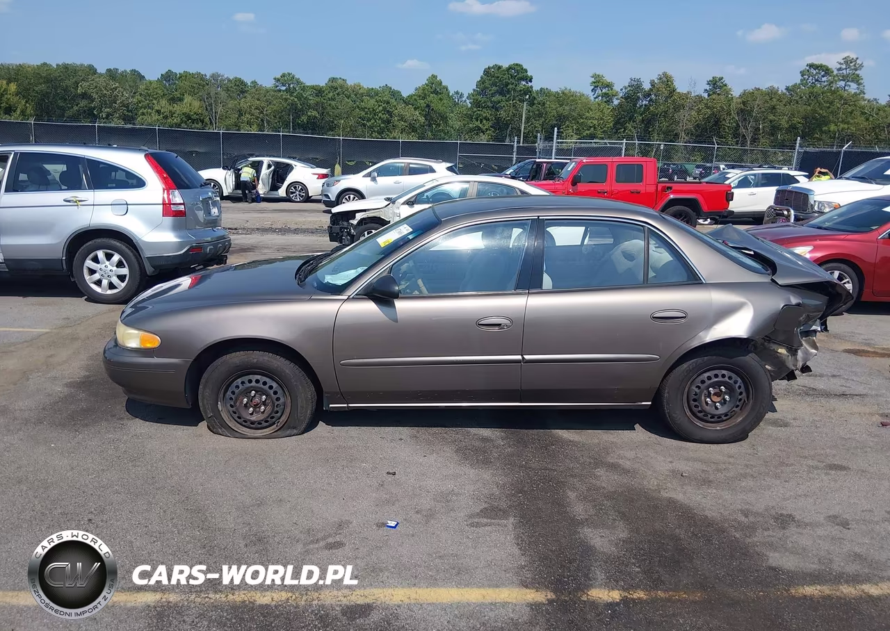 2004 Buick Century VIN:2G4WS52J141246925 - 15