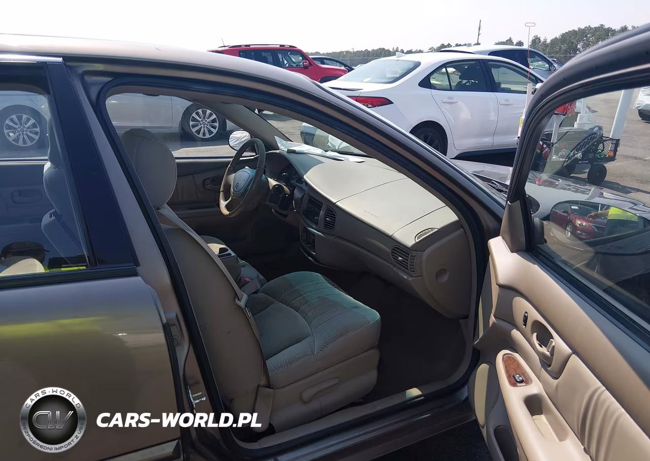 2004 Buick Century VIN:2G4WS52J141246925 - 5