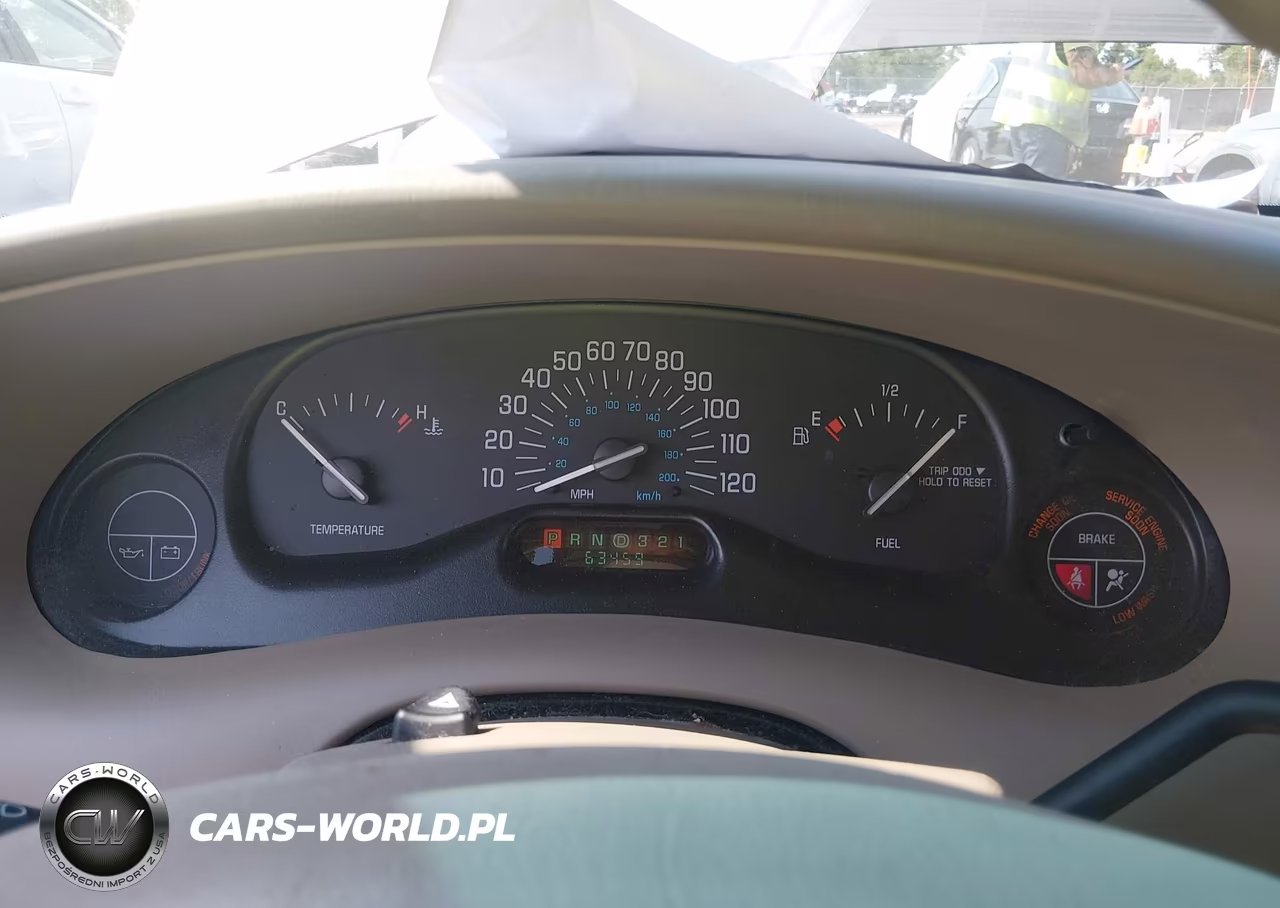 2004 Buick Century VIN:2G4WS52J141246925 - 7
