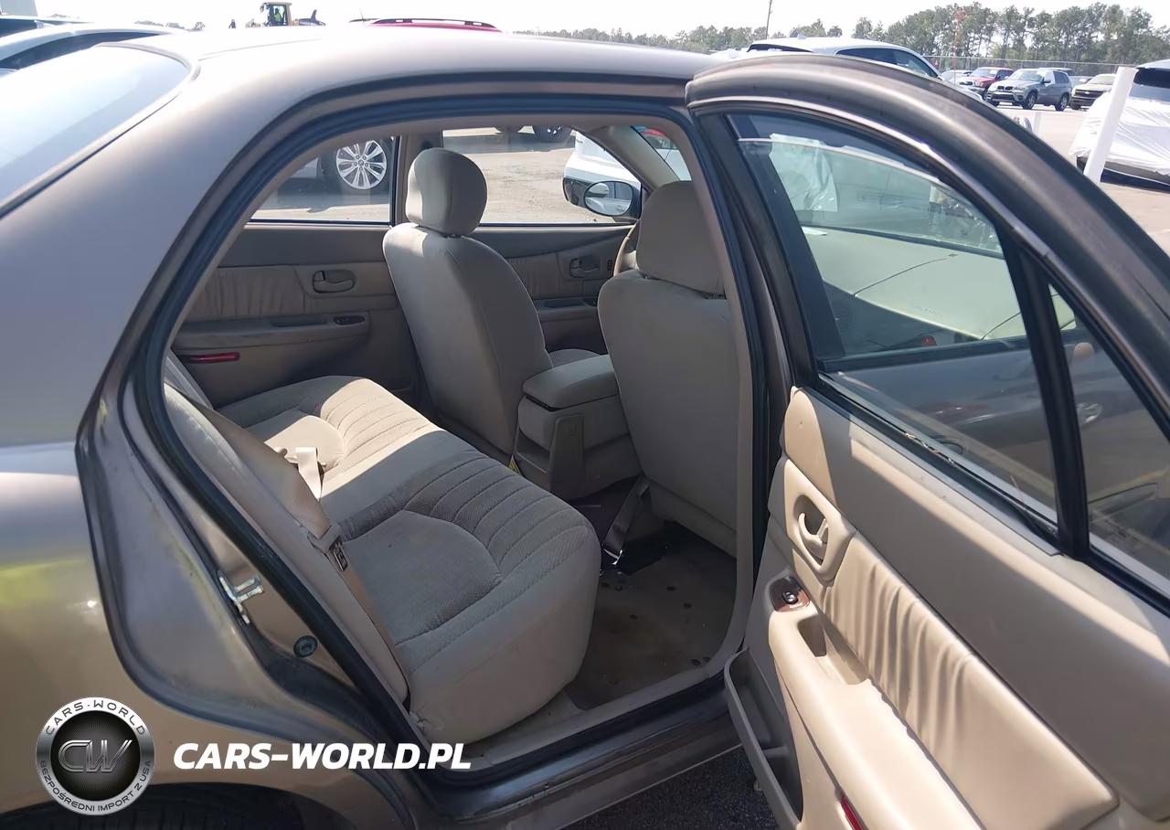 2004 Buick Century VIN:2G4WS52J141246925 - 8