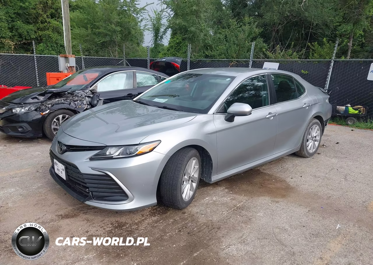 2021 Toyota Camry Le VIN:4T1C11AK3MU466029 - 2
