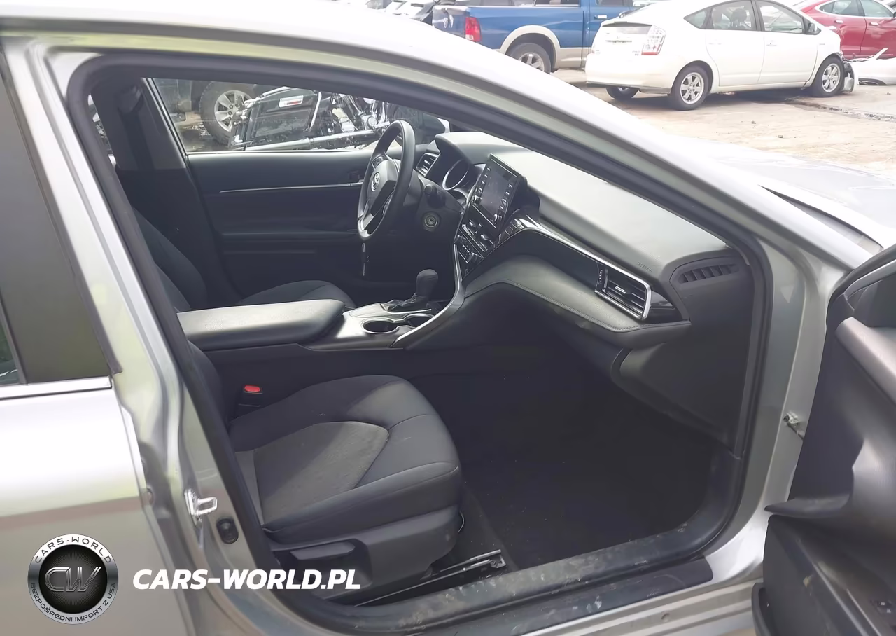 2021 Toyota Camry Le VIN:4T1C11AK3MU466029 - 5