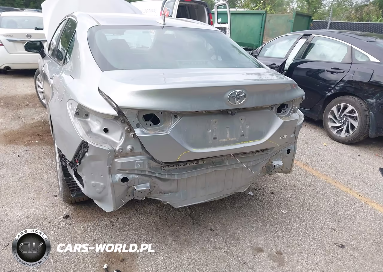 2021 Toyota Camry Le VIN:4T1C11AK3MU466029 - 6