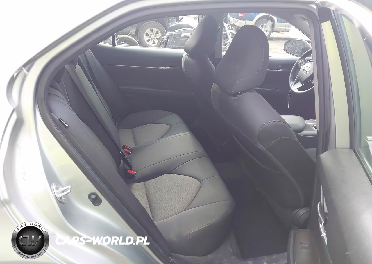 2021 Toyota Camry Le VIN:4T1C11AK3MU466029 - 8