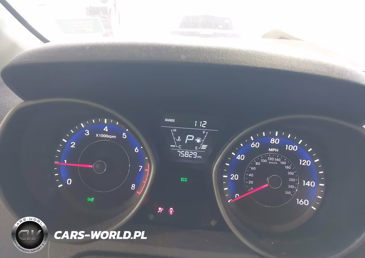 2015 Hyundai Elantra Se VIN:KMHDH4AEXFU377217 - 7