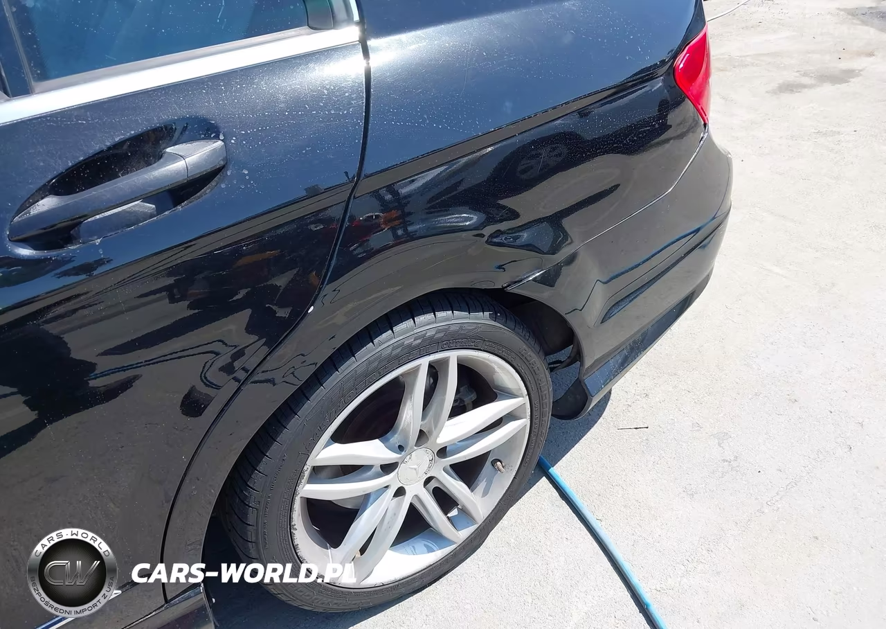 2014 Mercedes-Benz C 250 Sport VIN:WDDGF4HB3ER315426 - 12