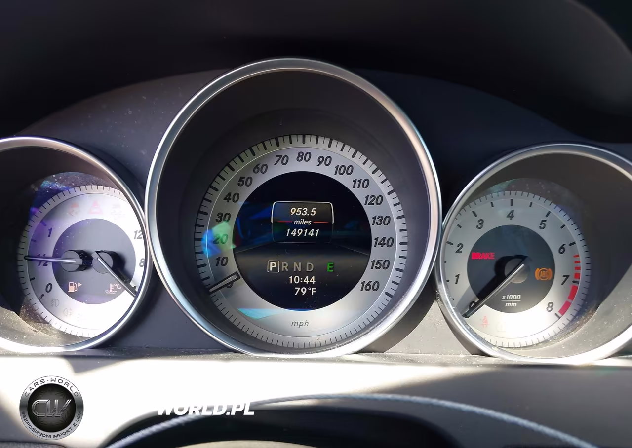 2014 Mercedes-Benz C 250 Sport VIN:WDDGF4HB3ER315426 - 7