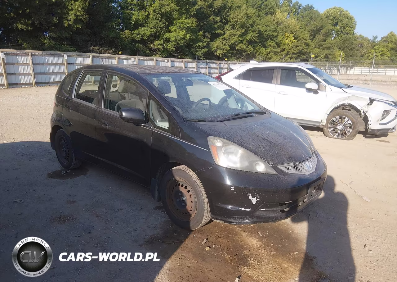 2011 Honda Fit