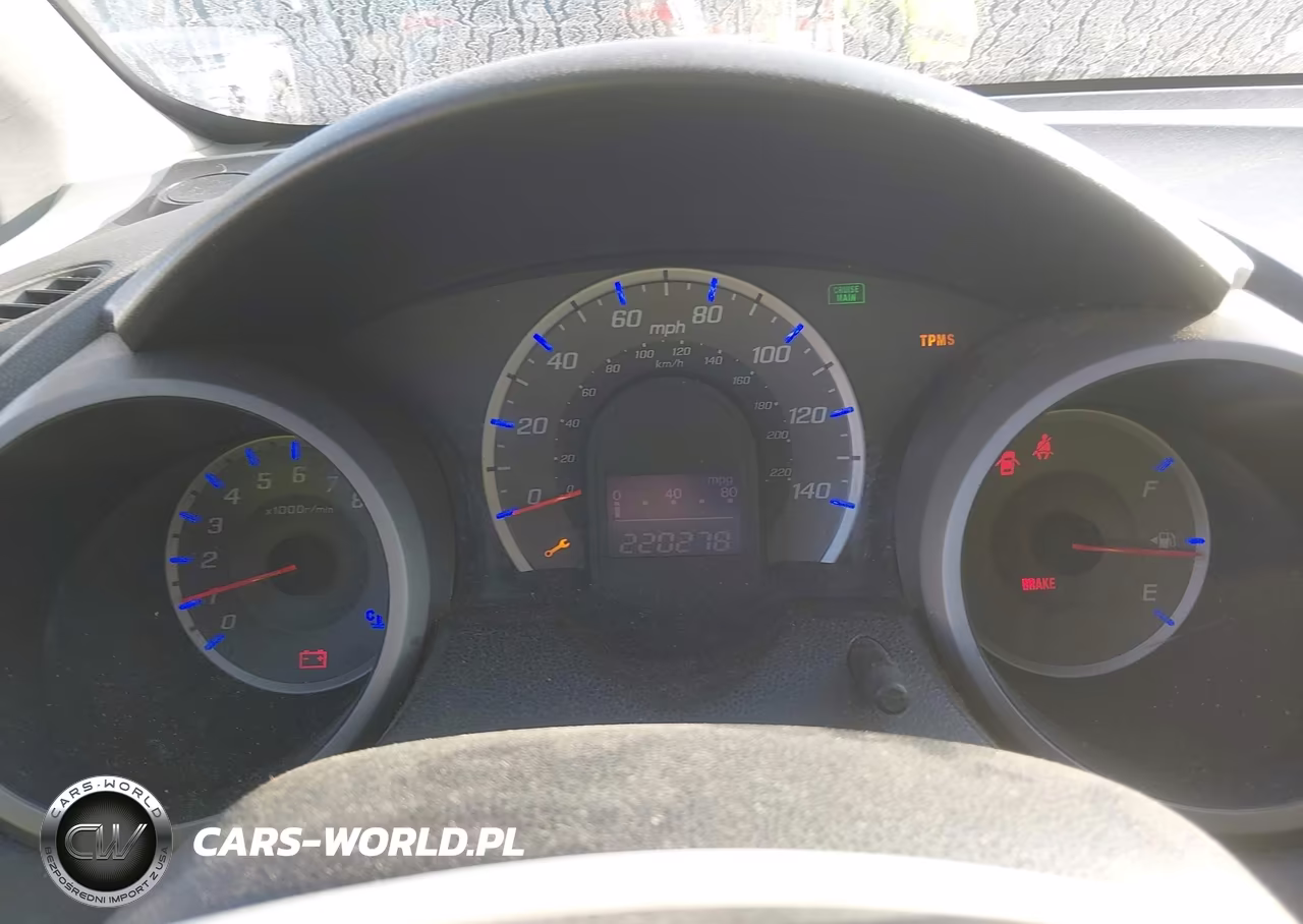 2011 Honda Fit VIN:JHMGE8G34BS000863 - 7
