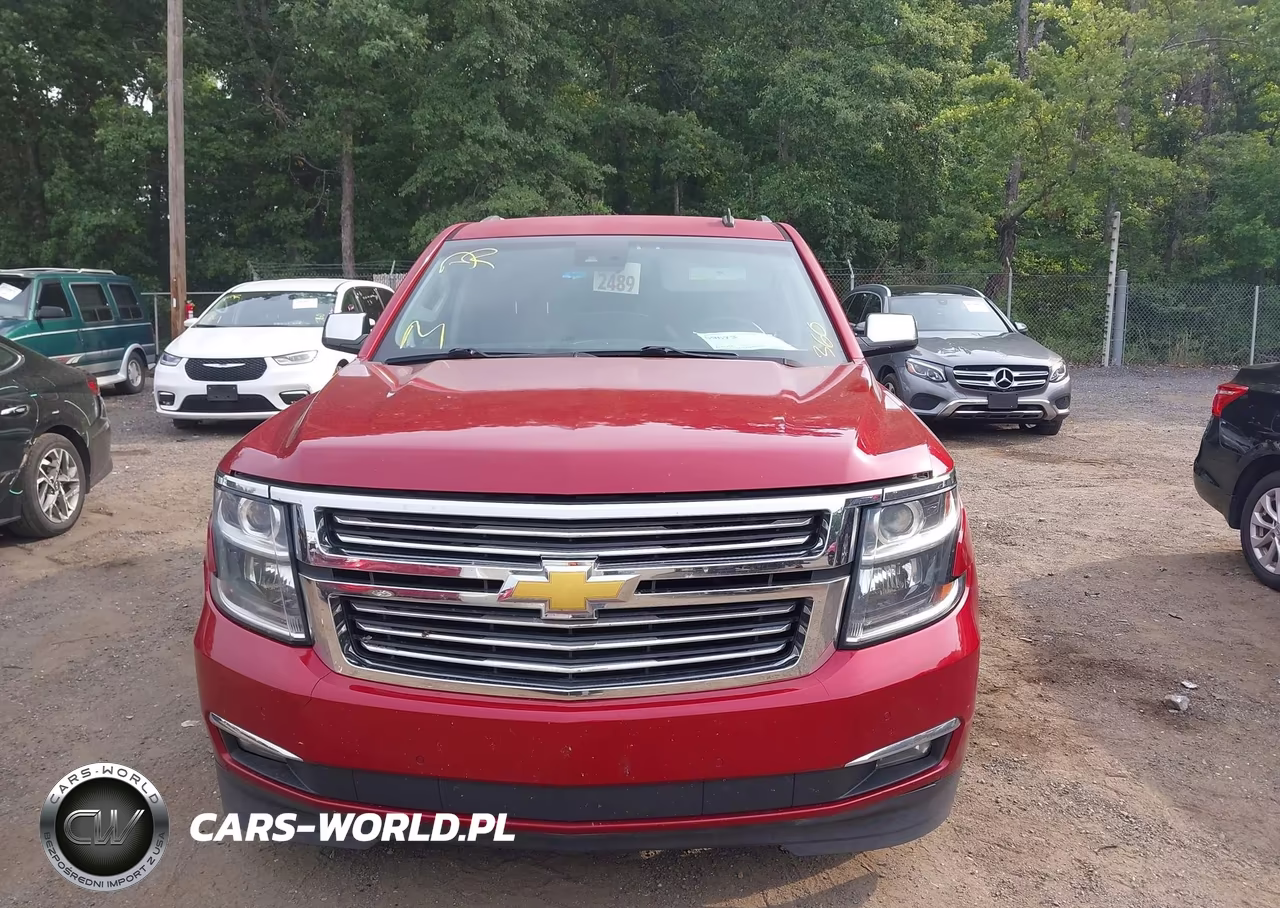 2015 Chevrolet Tahoe Ltz VIN:1GNSCCKC0FR297050 - 13