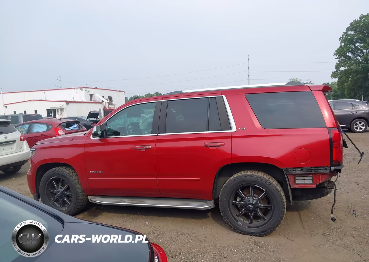 2015 Chevrolet Tahoe Ltz VIN:1GNSCCKC0FR297050 - 15