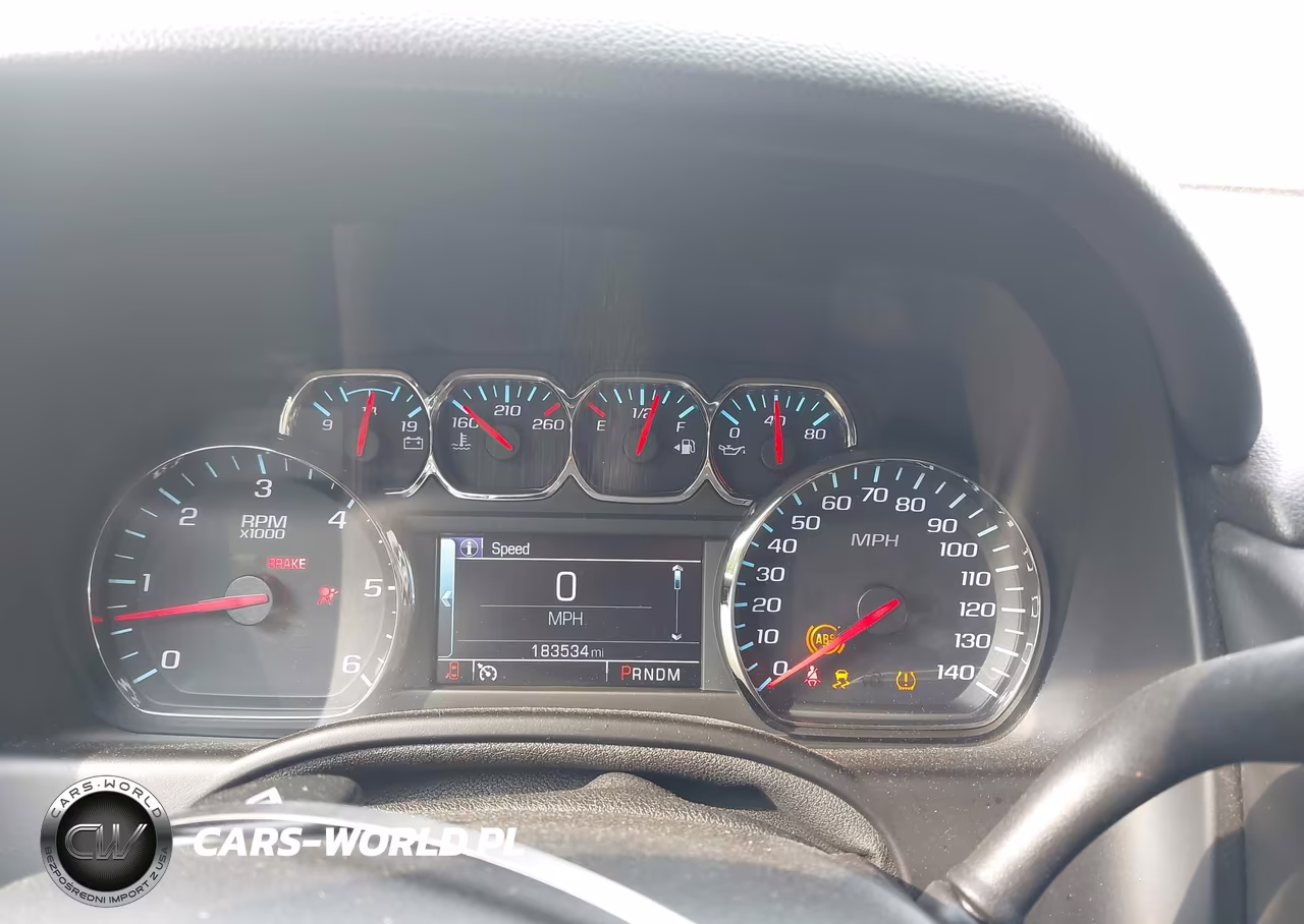 2015 Chevrolet Tahoe Ltz VIN:1GNSCCKC0FR297050 - 7