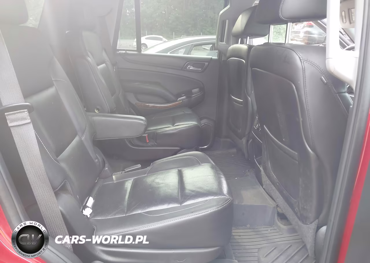 2015 Chevrolet Tahoe Ltz VIN:1GNSCCKC0FR297050 - 8