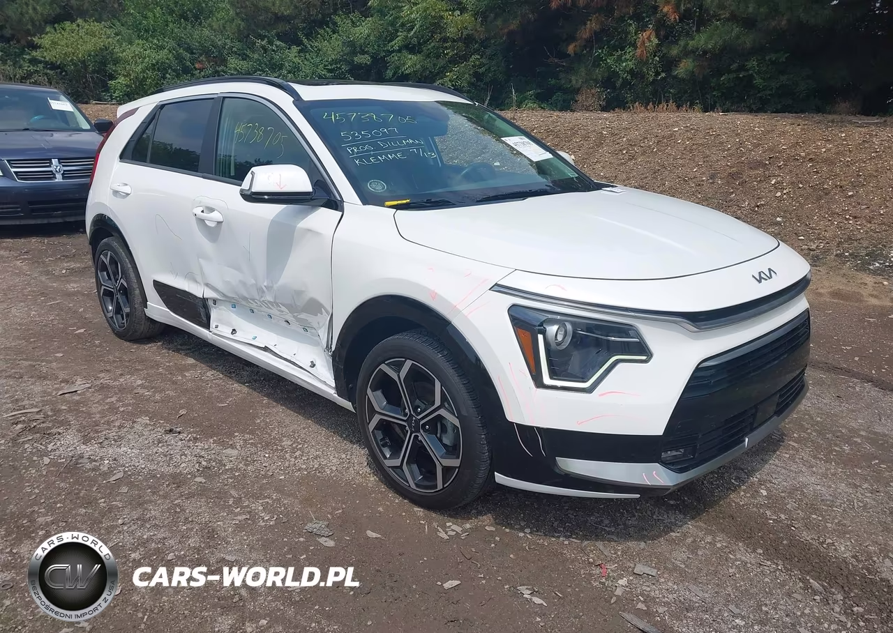 2024 Kia Niro Ex Touring – zdjęcie 1 z 16