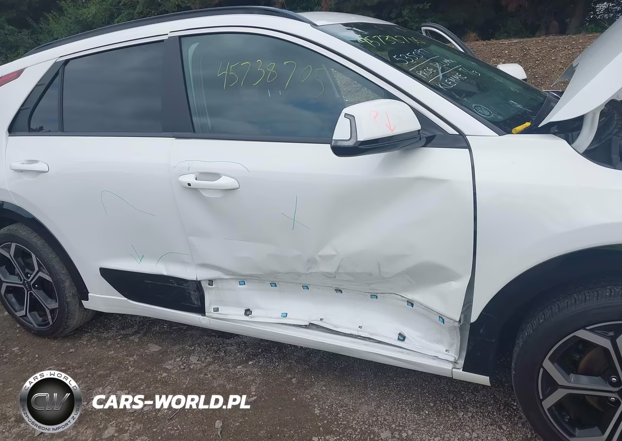 2024 Kia Niro Ex Touring VIN:KNDCR3LEXR5143226 - 6