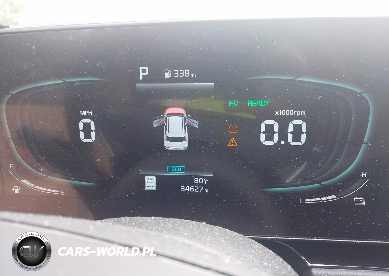 2024 Kia Niro Ex Touring VIN:KNDCR3LEXR5143226 - 7