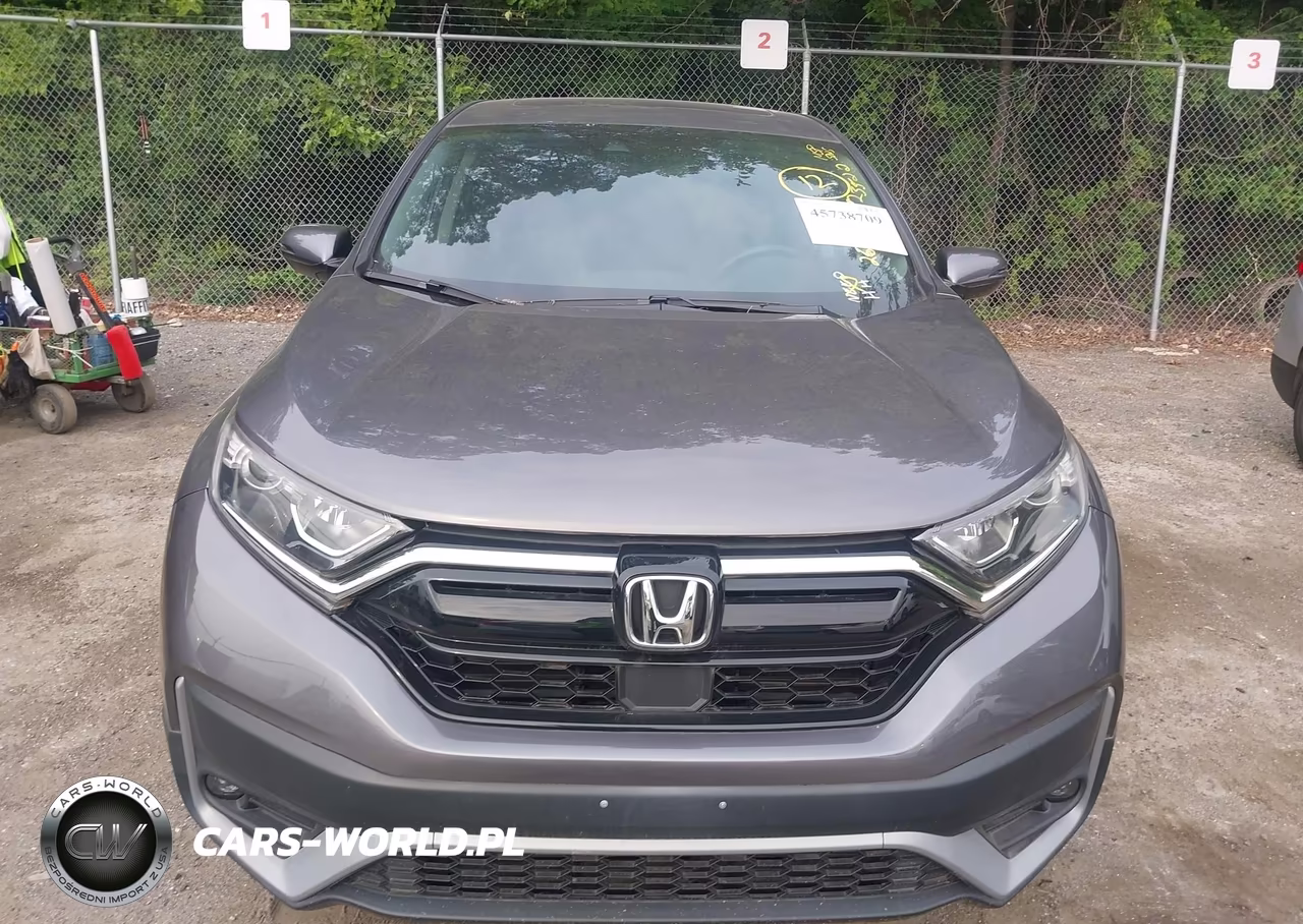 2022 Honda Cr-V Awd Ex-L VIN:2HKRW2H80NH645043 - 12
