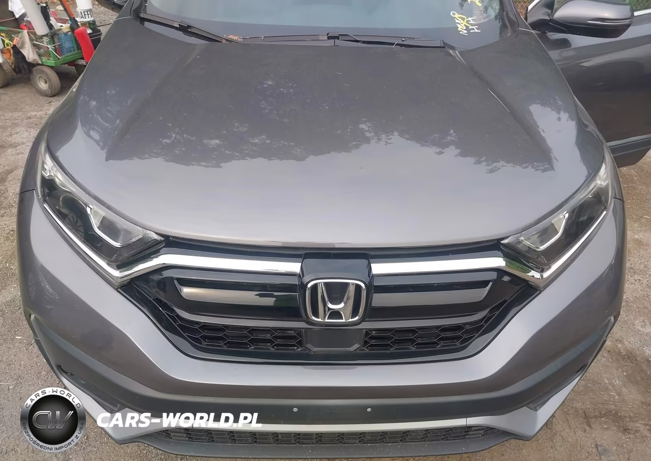 2022 Honda Cr-V Awd Ex-L VIN:2HKRW2H80NH645043 - 6