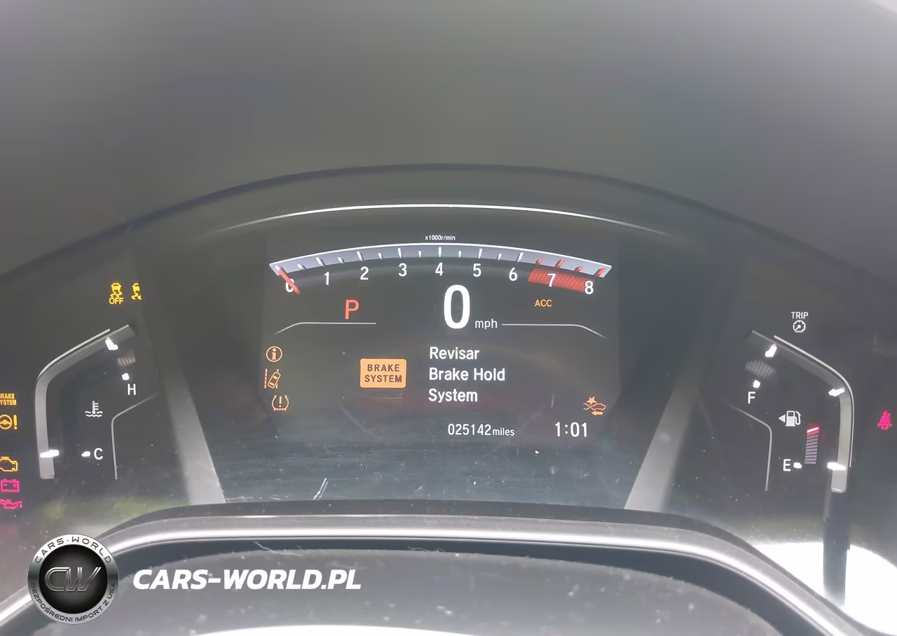 2022 Honda Cr-V Awd Ex-L VIN:2HKRW2H80NH645043 - 7