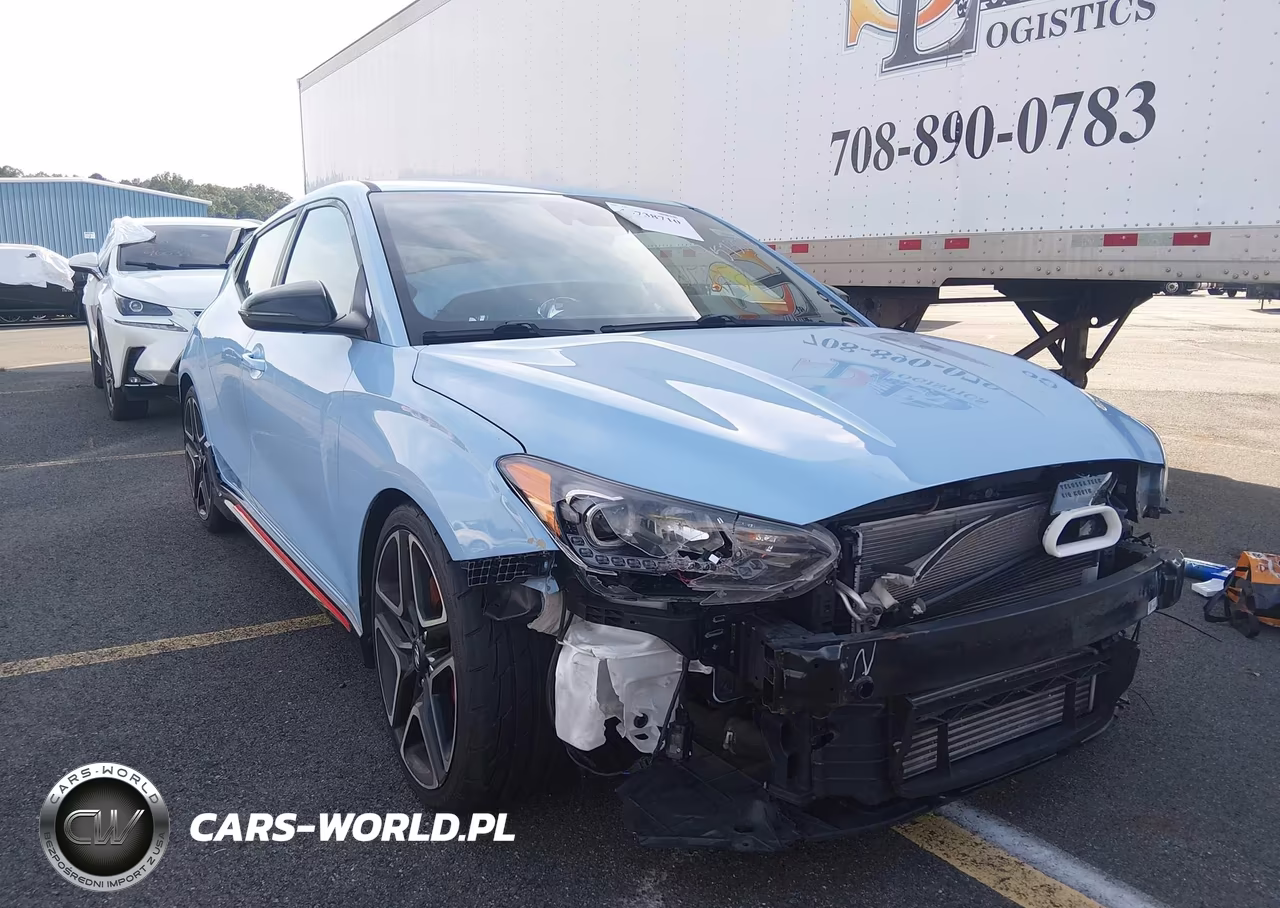 2021 Hyundai Veloster N