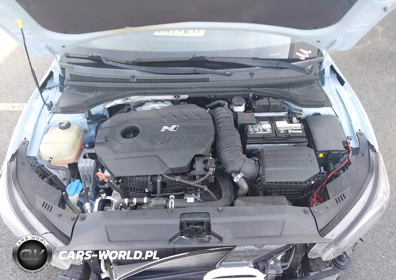 2021 Hyundai Veloster N VIN:KMHT36AH6MU010005 - 10