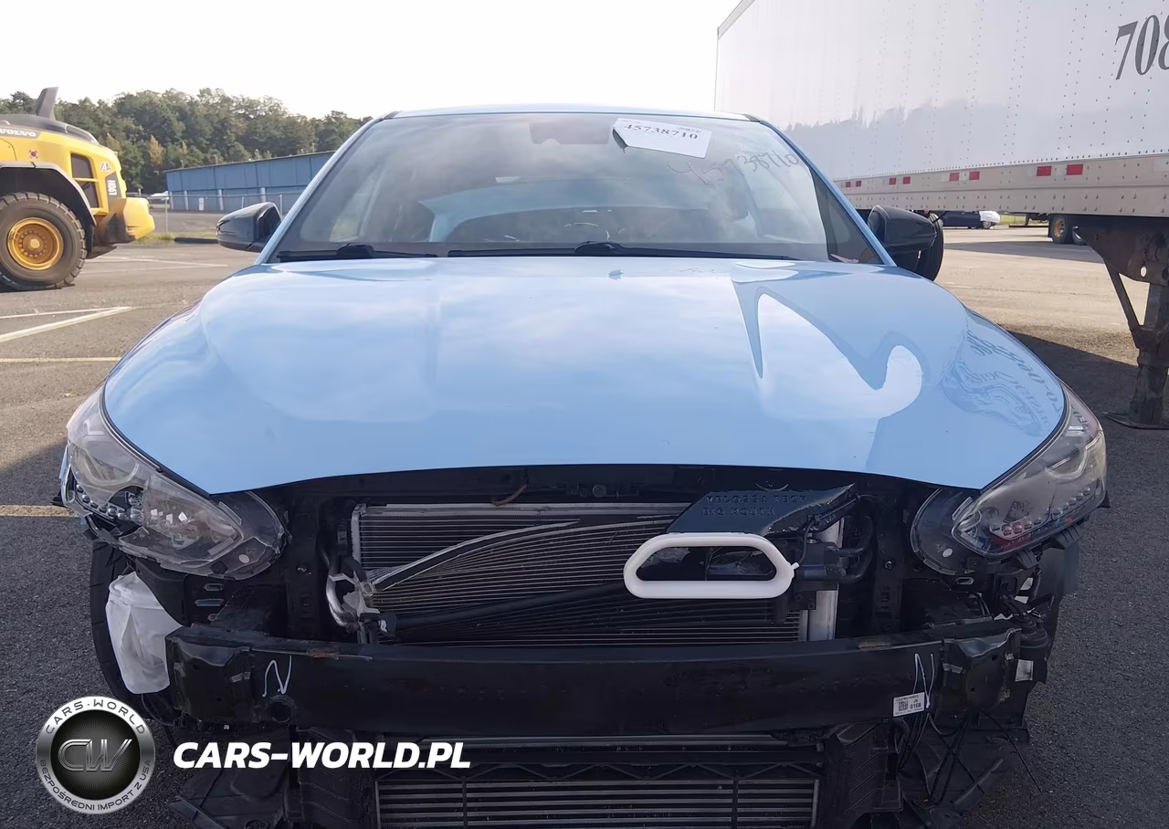 2021 Hyundai Veloster N VIN:KMHT36AH6MU010005 - 6