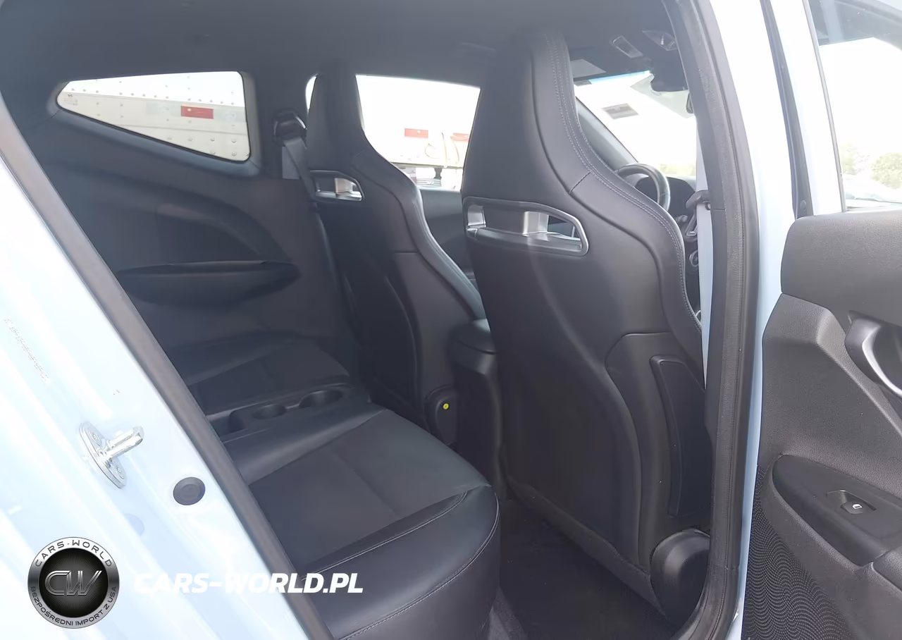 2021 Hyundai Veloster N VIN:KMHT36AH6MU010005 - 8