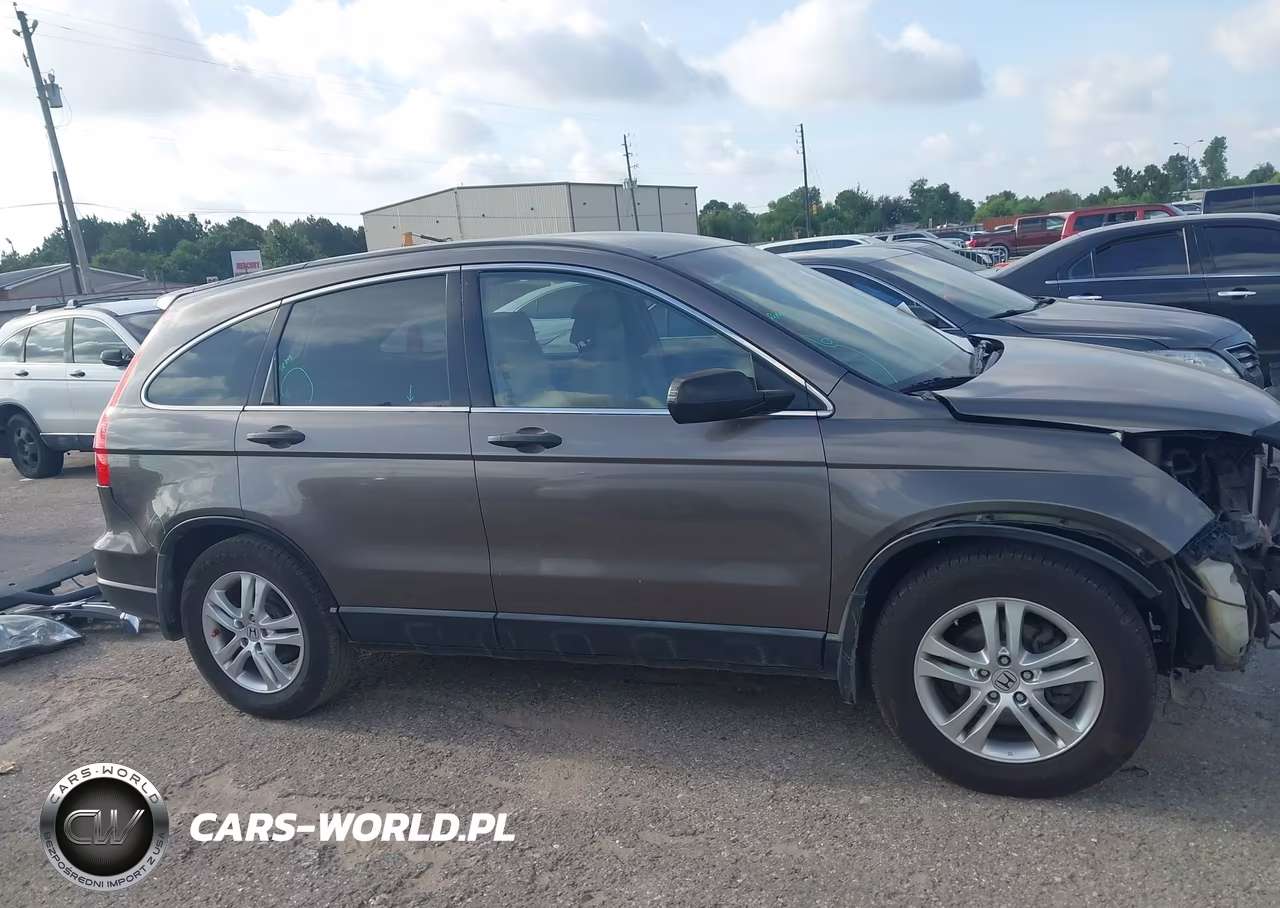 2011 Honda Cr-V Lx VIN:3CZRE3H34BG701058 - 13