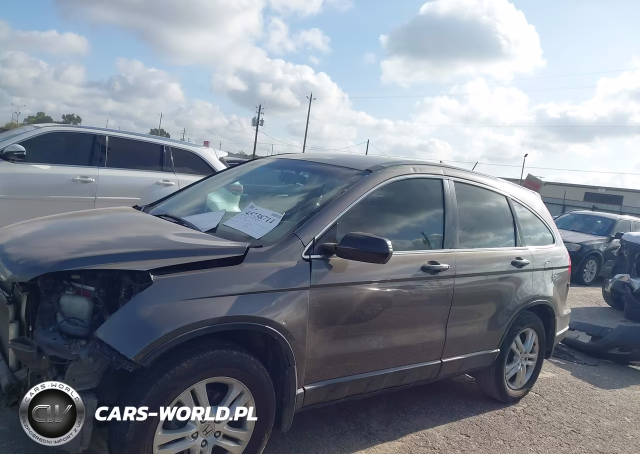 2011 Honda Cr-V Lx VIN:3CZRE3H34BG701058 - 14