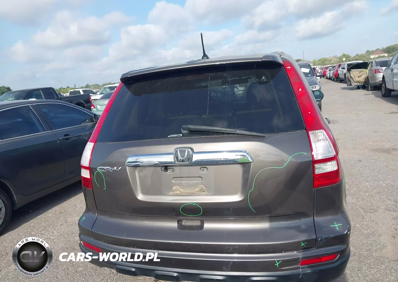 2011 Honda Cr-V Lx VIN:3CZRE3H34BG701058 - 16
