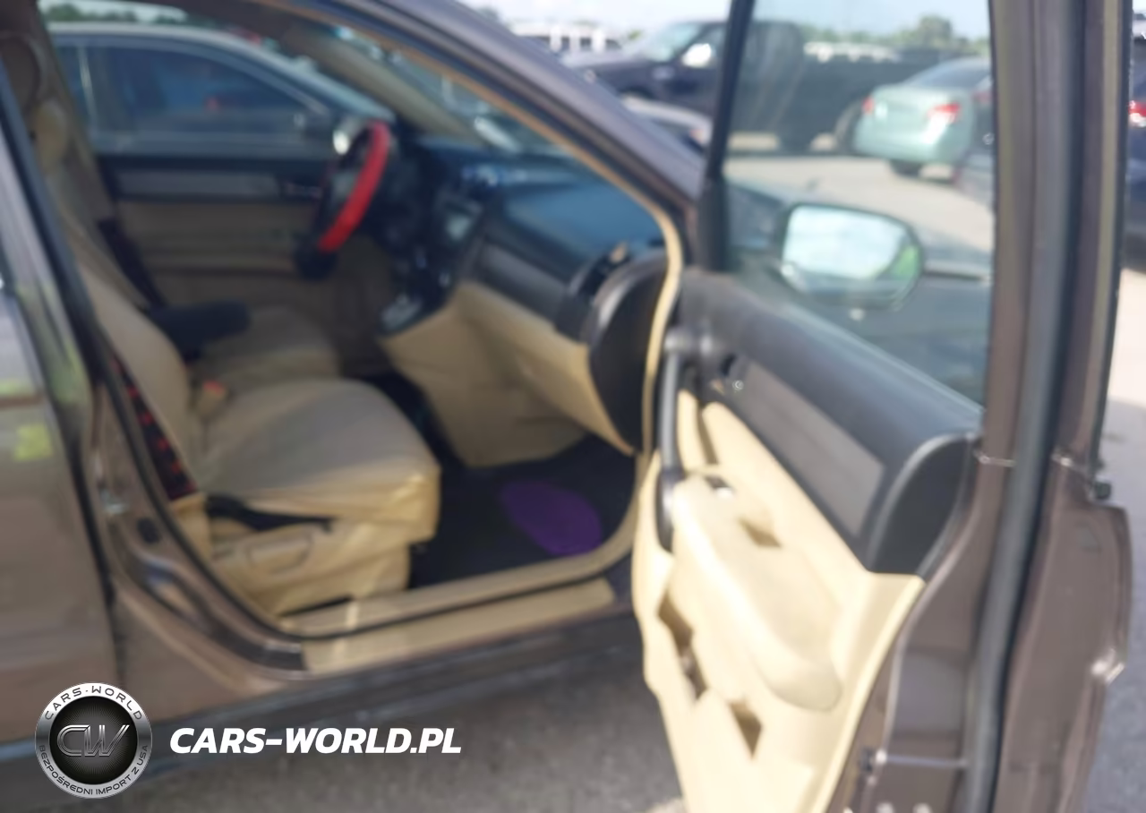 2011 Honda Cr-V Lx VIN:3CZRE3H34BG701058 - 5