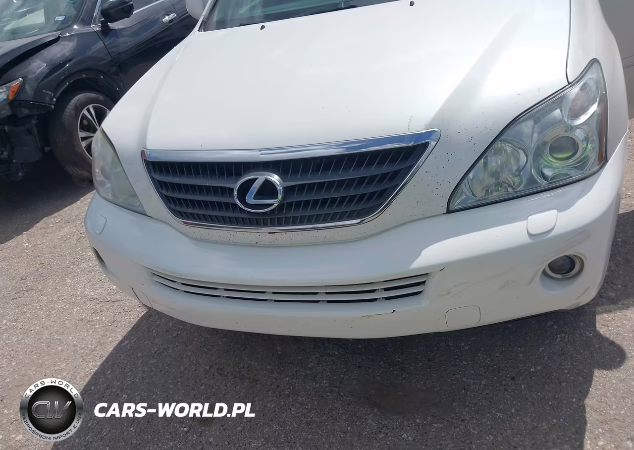 2007 Lexus Rx 400H VIN:JTJGW31U972003944 - 6
