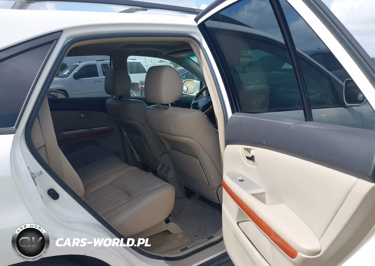 2007 Lexus Rx 400H VIN:JTJGW31U972003944 - 8