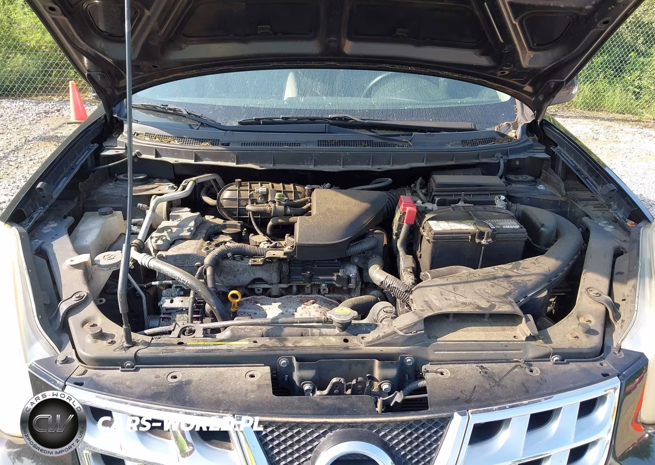 2012 Nissan Rogue Sv VIN:JN8AS5MV9CW710313 - 10