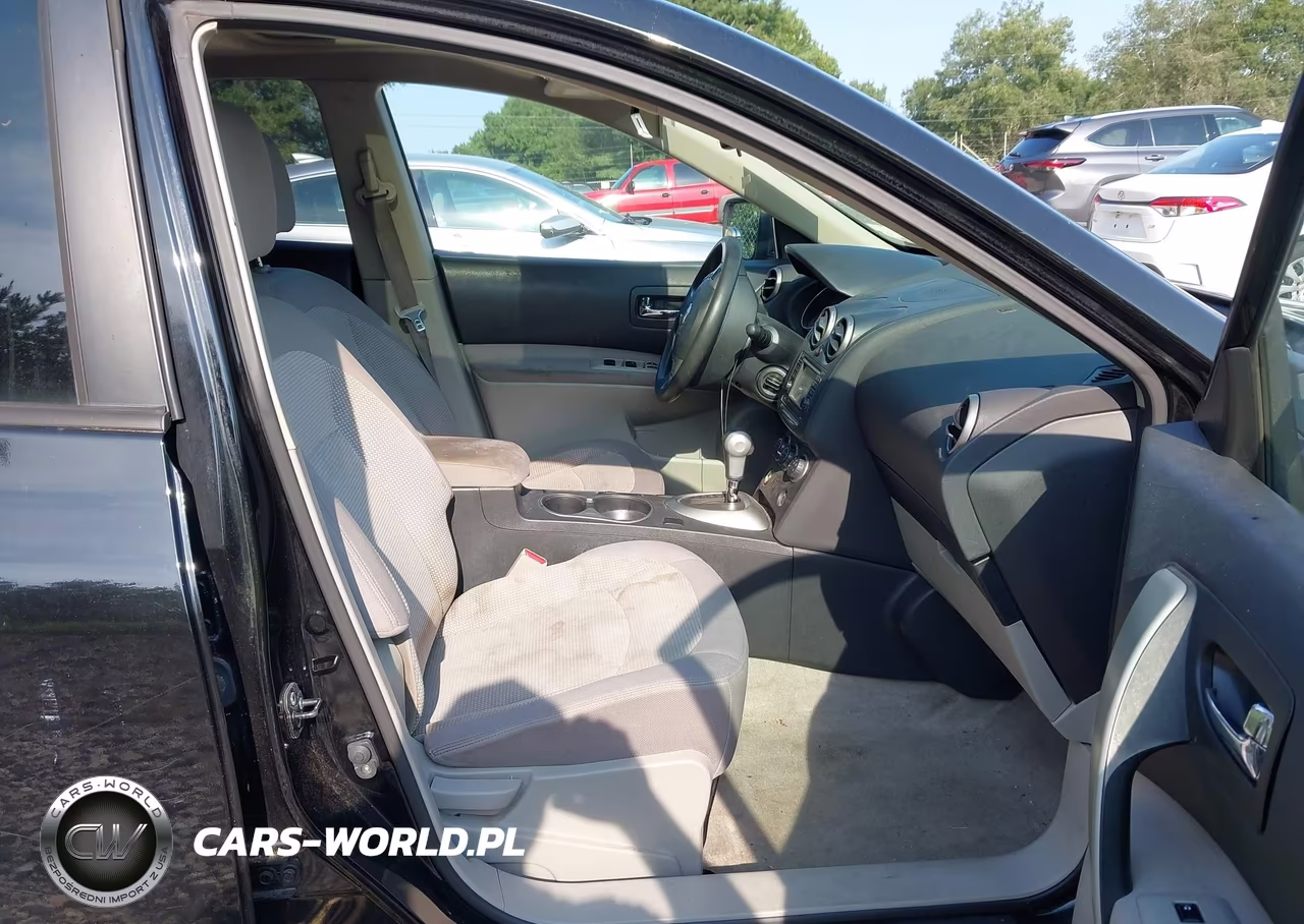 2012 Nissan Rogue Sv VIN:JN8AS5MV9CW710313 - 5