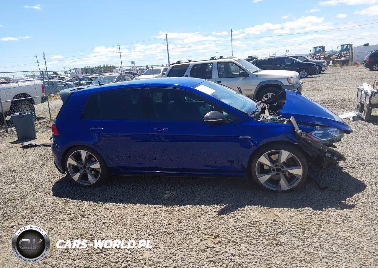 2019 Volkswagen Golf R 2.0T W-Dcc Navigation VIN:WVWVA7AU9KW110302 - 14